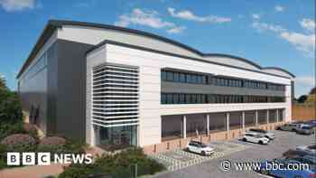 Work to start on new £12m industrial unit