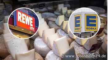 Produkte bei Edeka und Rewe: Bekannter Käsehersteller ist insolvent – Pleite hängt mit anderer Firma zusammen