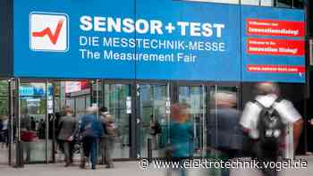5.000 Besucher auf der „Sensor + Test“ in Nürnberg