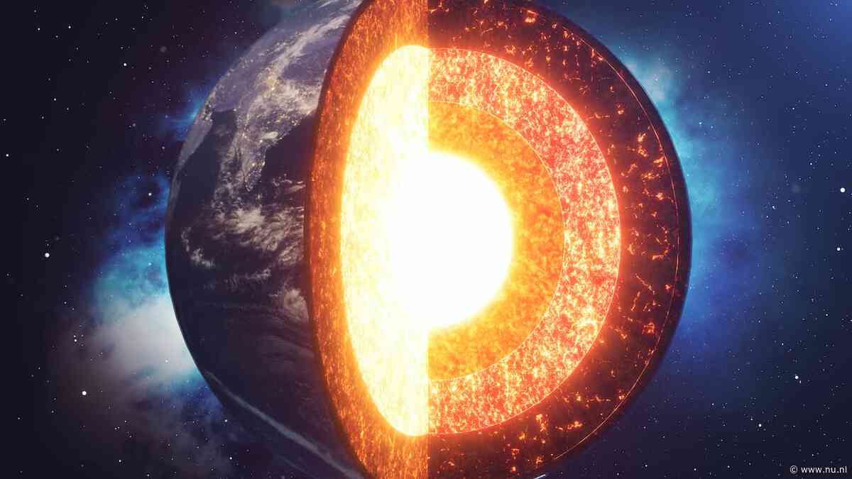 Nieuw onderzoek bevestigt: binnenkern van de aarde draait écht trager