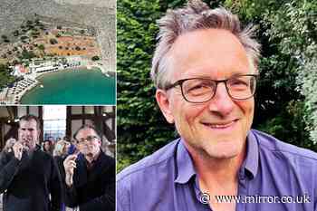 Michael Mosley fans in tears as BBC Radio 4 plays last ever interview - with heartbreaking opening