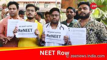 NEET 2024 Latest News: Row Gets Murkier; Congress Demands Release Of Information
