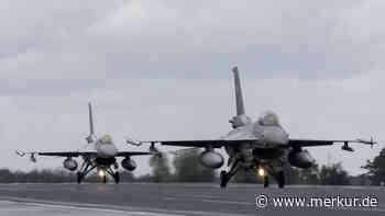 Vor Ankunft der F-16-Kampfjets: Ukraine nimmt Putins Luftabwehr ins Visier