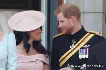 Prince Harry calmed 'nervous' Meghan Markle with reassuring comment at major event