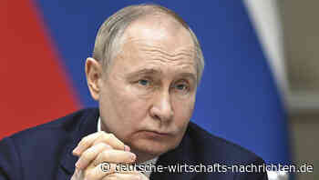 Waffenruhe Ukraine: Putin nennt Verzicht auf NATO-Mitgliedschaft als Bedingung