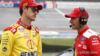 Friday 5: Joey Logano's crew chief focused on making most of opportunities at Iowa, beyond