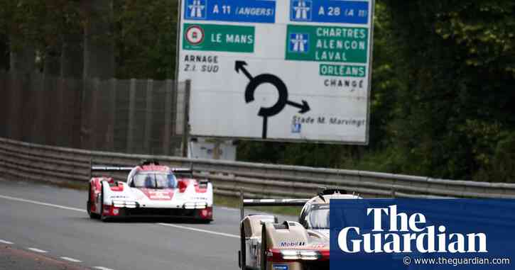 ‘F1 was forever ago, a different life’: Jenson Button relishing Le Mans bid