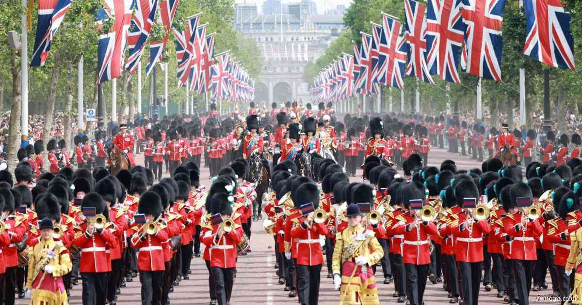 Trooping the Colour map: Where is best to watch King’s birthday celebrations?