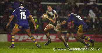 Tony, Kevin, Francis, and Rob: Remembering Rob Burrow's Leeds Rhinos debut against Hull FC