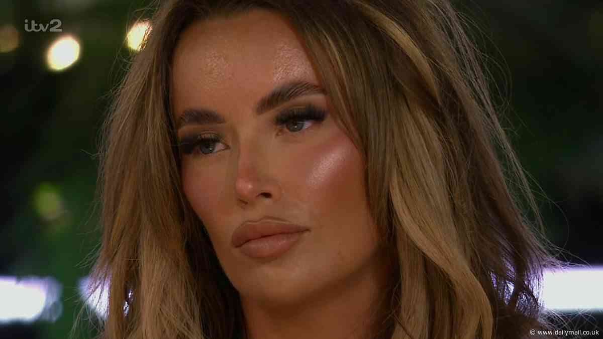 Love Island fans 'can't stand' Harriett as they accuse her of being a 'mean girl' and reveal the fellow female islanders also don't like her