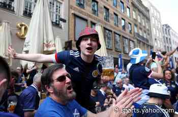 ‘I can go with my son’: Scotland, Euro 2024 and a party 26 years in the making