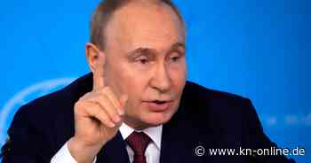 Putin bietet Ukraine Waffenruhe bei Verzicht auf Nato-Beitritt an