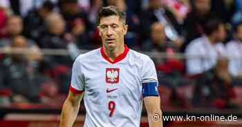 Polen: Wird Robert Lewandowski bis zum zweiten EM-Spiel fit?