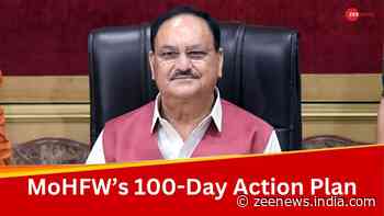 All You Need To Know About Union Minister JP Nadda`s Ambitious 100-Day Action Plan for MoHFW