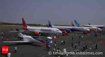 Capacity crunch caps domestic air travel growth; IndiGo gains market share & SpiceJet shrinks