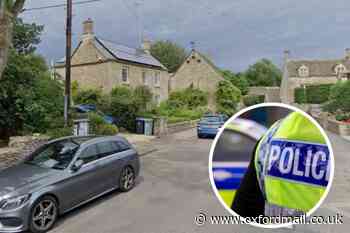 Two cars stolen from home near Burford Oxfordshire