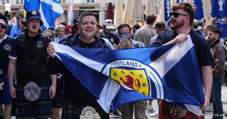Scotland sets up ‘nan zone’ for elderly Scots to watch Euro 2024