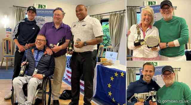The Social Golfer Open proves a swinging success