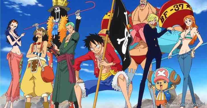 One Piece Chapter 1118 Release Date, Time & Where to Read the Manga