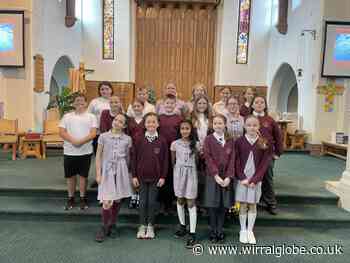 Sacred Heart pupils take part in community volunteering work