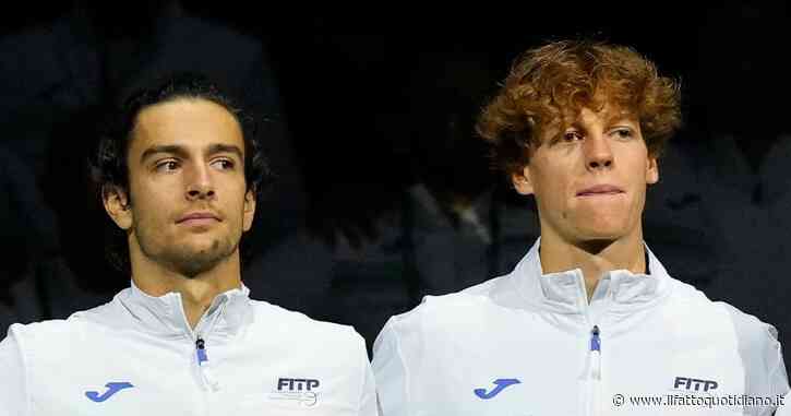Olimpiadi 2024, Sinner sfida la Spagna anche in doppio: a Parigi in coppia con Musetti contro Alcaraz-Nadal