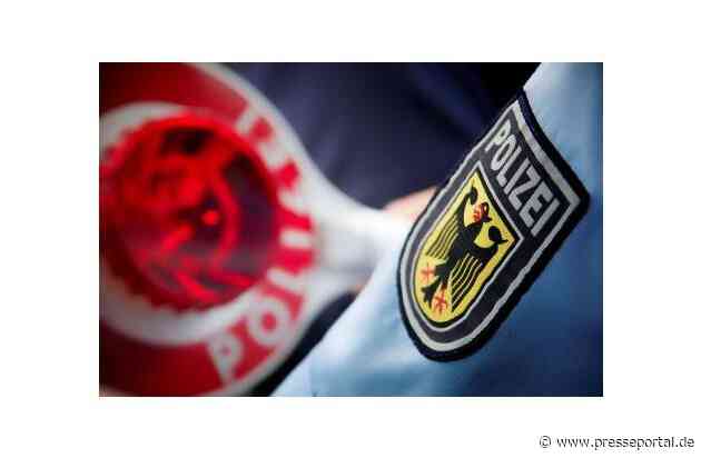 BPOL NRW: Bundespolizei verhaftet 64-Jährigen auf der Autobahn 57 in Goch