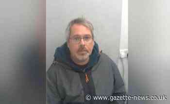 Clacton man jailed for indecent child images offences