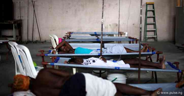 Nigeria is suffering a growing cholera outbreak, NCDC alerts Nigerians