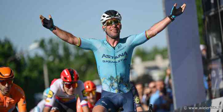 Trainer Mark Cavendish vol vertrouwen voor ritzege 35: “Alles is mogelijk in de Tour”