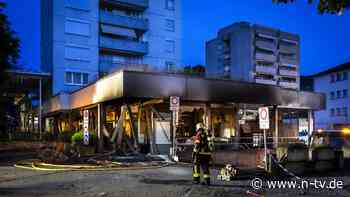 Explosionen in Schweizer Garage: Zwei Menschen sterben bei Feuerwerks-Unfall