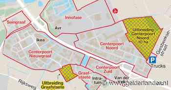Nieuwe straten op het Duivense bedrijventerrein gaan Logograaf en Lexicograaf heten