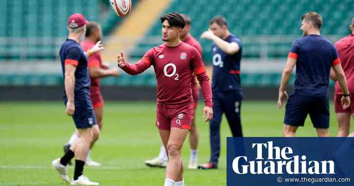 England in fine fettle to face rugby Everest: an odyssey in New Zealand | Robert Kitson