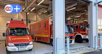 Rendsburg: Neue Feuerwehrzentrale des Kreises schon wieder zu klein 