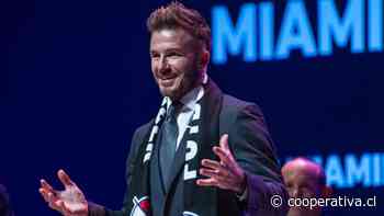 David Beckham adelantó que creará un equipo femenino en Miami