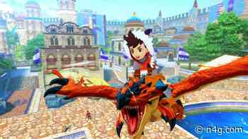 Monster Hunter Stories Review - Im Friends With the Monster | COGconnected