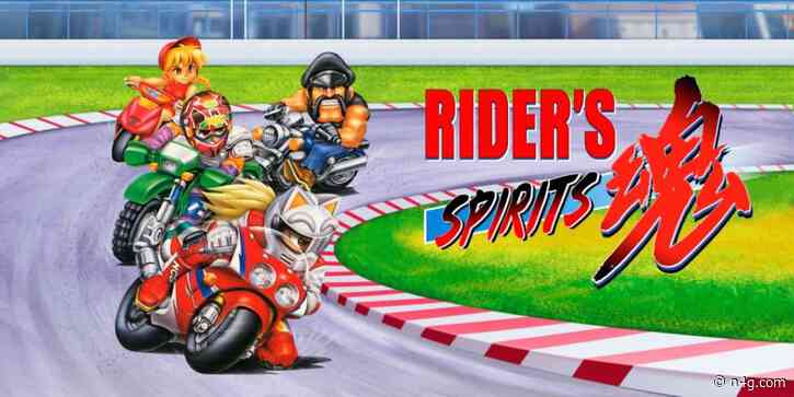 Riders Spirits review - Games Asylum