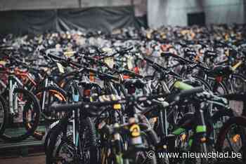 Werknemers stelen 95 fietsen uit magazijn voor eigen handeltje: “Een waarde van 225.000 euro”