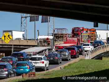 Weekend traffic June 14-17, 2024: Highway 19 bridge closed
