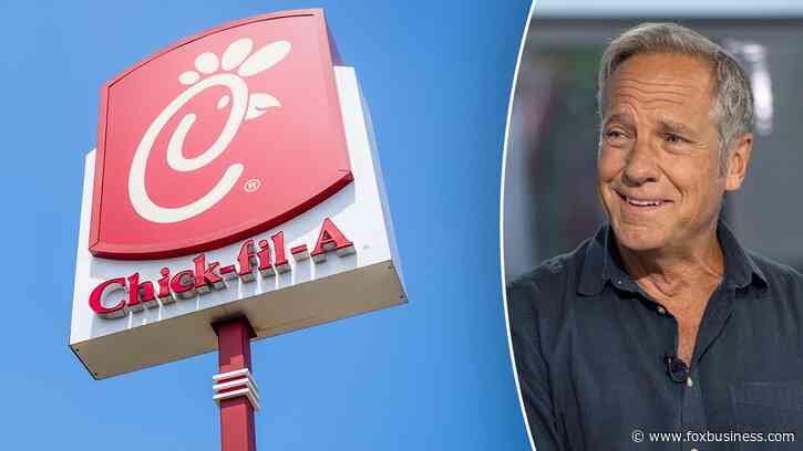 Mike Rowe backs Chick-fil-A’s $35 skills summer camp that was slammed as ‘child labor’: ‘God bless them’