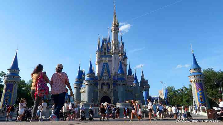Disney spending: Nearly 50% of parents with young children take on debt for theme park trip