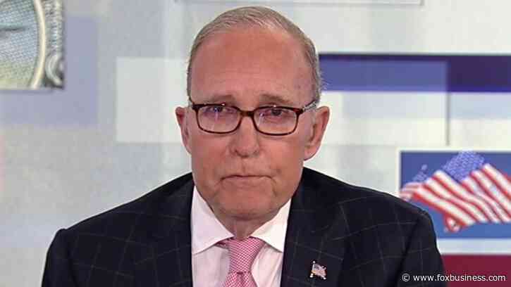 LARRY KUDLOW: Unity was significant in Congress today