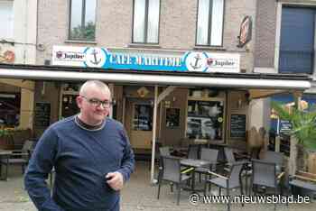 Andy Plasschaert (38) zet een punt achter zijn leven als cafébaas van ‘De Maritime’