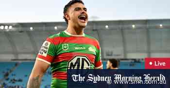 Mitchell makes irresistible Origin statement as Rabbitohs revival gathers pace