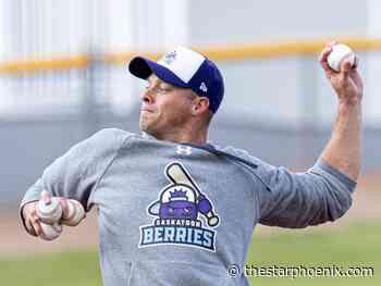 Berries blessed to have former MLB pitcher Andrew Albers directing pitching staff