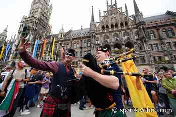 Euro 2024 live: Scotland fans get the party started in Munich ahead of opening game against Germany