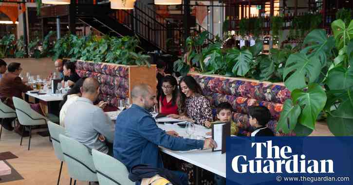 Dipna Anand Kitchen & Bar, Milton Keynes: ‘Thoughtful cooking that is determined to incapacitate you’ – restaurant review