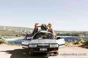 £300 DVSA fine and licence points warning for anyone taking a car on holiday