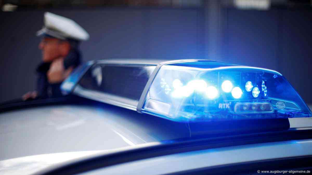 Polizei stellt Auto einer 50-jährigen Frau sicher