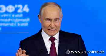 Putin bietet Ukraine Waffenruhe bei Verzicht auf Nato-Beitritt und besetzte Regionen an