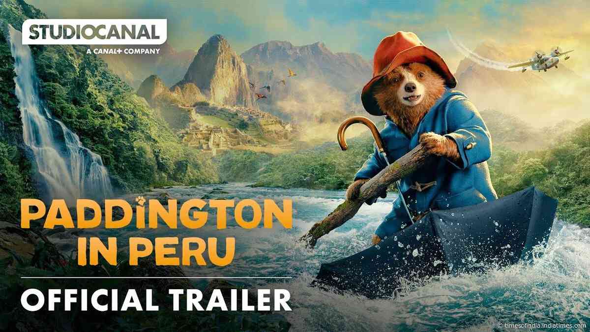 Paddington In Peru - Official Trailer
